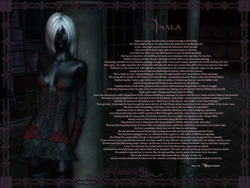 Fall of House Xil'daar - Inala, Vaesark works