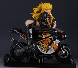 Asuka Langley Soryu & Ayanami Rei 1/6 Racing Girl Version Figure
