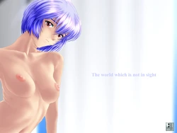 [Yadorigi] The world which is not in sight R (Neon Genesis Evangelion)