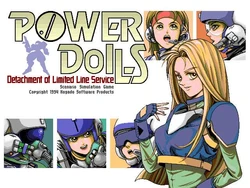 POWER DOLLS