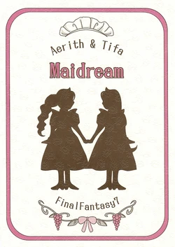 (C73) [Bouquet Blanc, Zion (Nanase Yuu, AskaKamijo)] Maidream (Final Fantasy VII) [English] [Turtle Paradise]