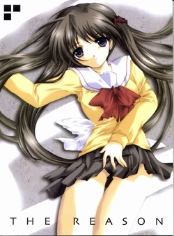 (CR35) [High Risk Revolution (Aizawa Hiroshi, Iwasaki Hiromasa)] The Reason (Tenshi no Inai 12-gatsu/December when there is no angel)