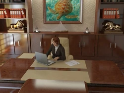 Futanari in the Office