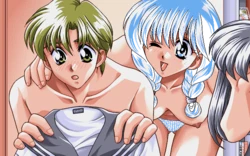 [May-Be Soft] Kirisima Sinryou shitsu no Gogo