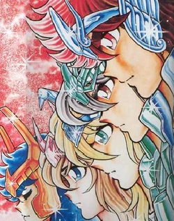 Burning Blood (Saint Seiya)