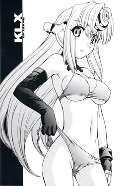 (C75) [MANITOU (Nakajima Rei)] KLX (Xenosaga)