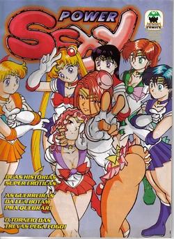 Power Sexy (Sailor Moon) [Portuguese-BR]