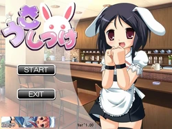 [necocoya] UsaShitsuke