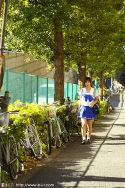 [BLT-134] (Tomoka Nakano) - Mitsuki Hayase @ Kimi ga Nozomu Eien