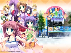 [THE FLYERS (Naruse Mamoru)] OTAKIBA! Final Otaku wa Akiba de Koi Shiteru