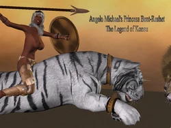 The Legend of Konsu