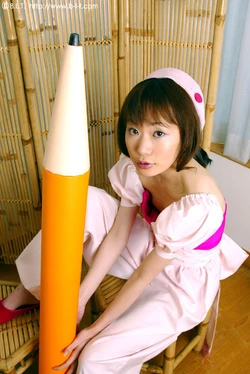 [BLT-126] (Chinatsu Matsumoto) - Sumomo @ Chobits