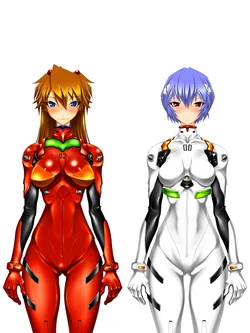 [TETSUWAN-COMSOU] A (Neon Genesis Evangelion)[Chinese]