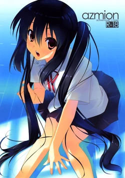 (C78) [ActiveMover, Maze (Arikawa Satoru, Meito)] Azmion (K-ON!) [German]