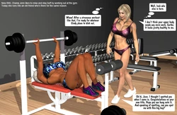 [Entropy] Jenny On The Spot - Jennifer & Caribe