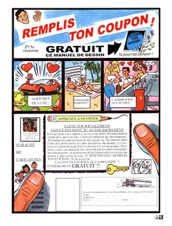 [Ferocius] Fill Your Coupon [French]