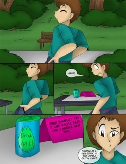 Transformation Furry 2