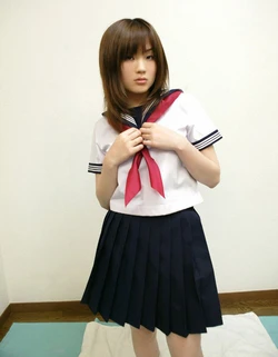Sexy school girl!