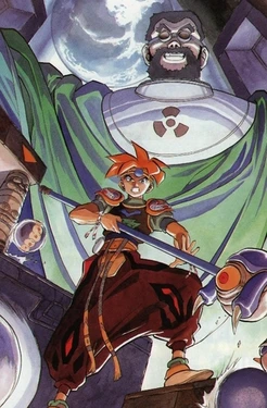 Terranigma (Tenchi Sōzō)