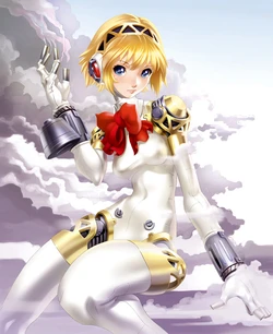 Robot girls (Updated 2013)