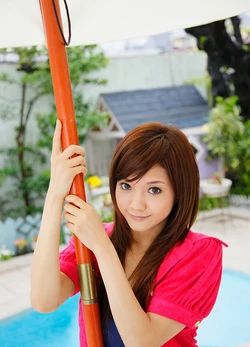 Rei Mizuna-Cute And Comfy