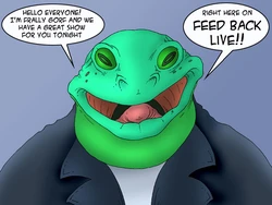 [Carnivore Cafe] Frog Chatshow