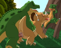 The land before time