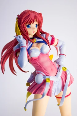 [Figure] Beat angel escalayer