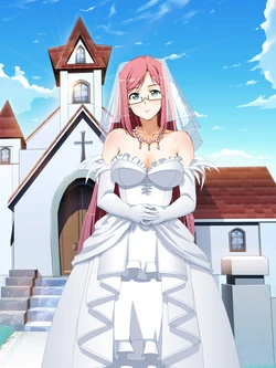 [Nightmare Express- Akumu no Takuhaibin -] Yokubou Kaiki dai 400 shou - Bondage Bride Ochita E-Cup Hanayome - Gouka Genteiban