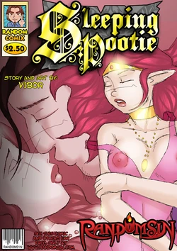 [Randomsin (Vibor)] Sleeping Pootie (Sleeping Beauty)
