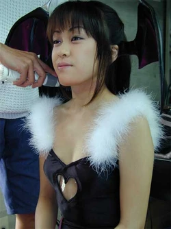 [Shuttle Japan] Morrigan cosplay Fuck