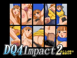 [Falchion] DQ4 Impact 2 - Otenba Hime no Ingo Zeme (Dragon Quest IV)