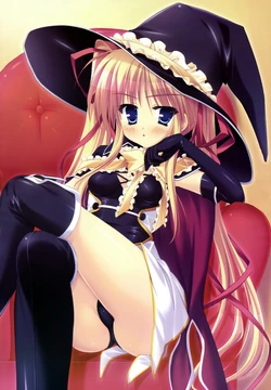 Dengeki Hime gallery 2010-07