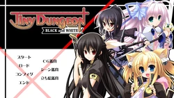 [Rosebleu] Tiny Dungeon ~BLACK and WHITE~