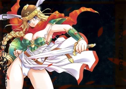 (C71) [Daizu Azuki (Kuroda Akimi)] Double Feature (Gunparade March, Tower of Babel)