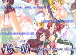 [Freunde G] FG-01 - Gundam Seed Destiny Edition (Gundam Seed Destiny)
