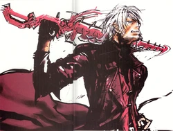 Devil May Cry - Graphic Edition