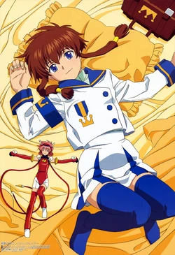 Angelic Layer HQ Gallery