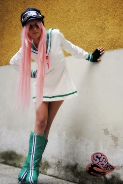 [Kamichanoo] Air Gear
