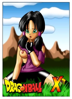 Videl/Gohan Color - English (DBZ) (Dragonball z)