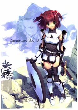 (C69) [Apricot Tea (Hanpen, Kawakami Kazuki, Ueda Ryou)] Connected World