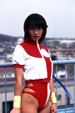 [BLT-002] (Rumi Hoshino) - Noriko Takaya @ Top wo Nerae! (Gunbuster)