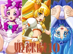 [ONOE-NETWORK] HiMeRaGi 10 (Fresh Precure!, HeartCatch Precure!)