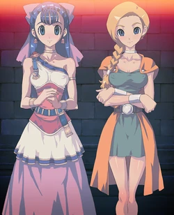 [#] D-5 (Dragon Quest V)