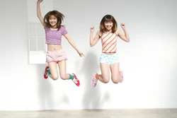 Shinoyama - Mihiro & Asuka Sawaguchi set1