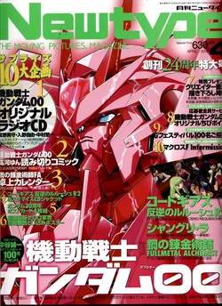 Newtype 2009-04