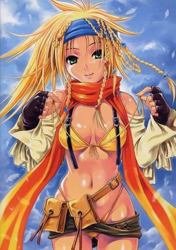 Rikku Final Fantasy 10 part1