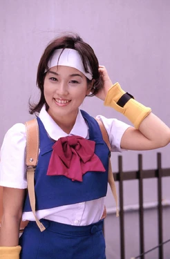 [BLT-029] (Satsuki Aida) - Hinata @ Justice Gakuen (Rival Schools)