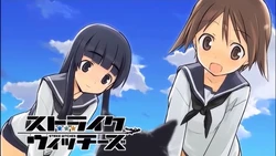 Commercial break screens - Strike Witches collection (complete)