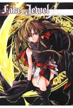 (Lyrical Magical 03) [RAID SLASH (Yahiro)] Fake Jewel (Mahou Shoujo Lyrical Nanoha) [Spanish] [Nekomi Fans]